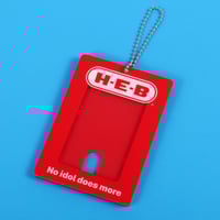 Image 1 of Texas Grocery Store Acrylic PC Holder