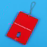 Image 2 of Texas Grocery Store Acrylic PC Holder