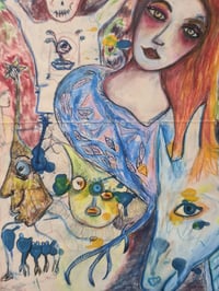 Image 1 of CŒUR-CHIMÈRE