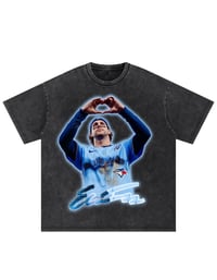 Image 3 of Mignardi Studios Ernie Clement Heart Tee