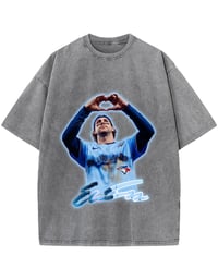 Image 4 of Mignardi Studios Ernie Clement Heart Tee