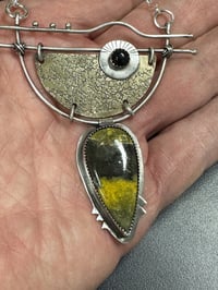 Image 4 of Mixed Metals Pendant