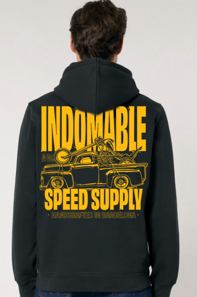 Image of PRE-ORDER Trucker Chopper - Sweatshirt