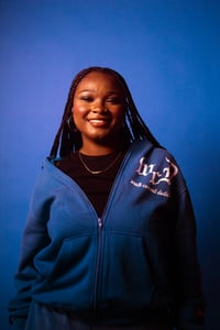 Image 2 of WCD Zipup Jacket (Royal Blue)