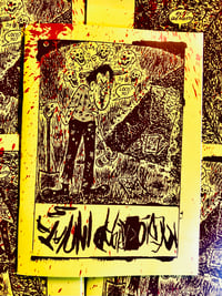 RATCHARGE 46 – MEDIOCRIDAD INNATA 3, PAR ABRAHAM DÍAZ