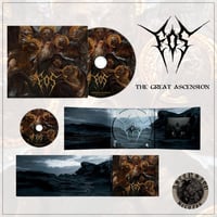 Image 3 of EOS - The Great Ascension [DIGI CD]
