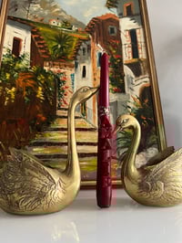 Image 4 of Personalised Leopard Candle - Pre Order! shipped 8.12.25