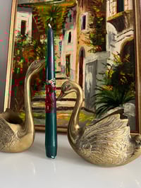 Image 3 of Personalised Leopard Candle - Pre Order! shipped 8.12.25