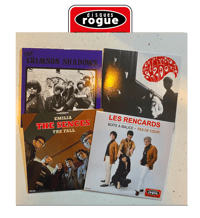 ROGUE DISQUES