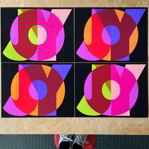 Image of JOY BLACK – GP