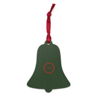 Image 3 of Holiday Family Wooden Ornament