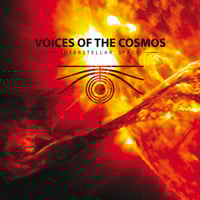 Voices of the Cosmos 'Interstellar Space' LP