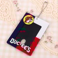 Image 1 of Beaver Acrylic PC Holder