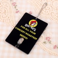 Image 2 of Beaver Acrylic PC Holder