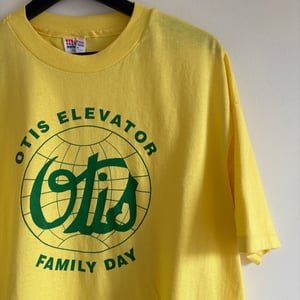 Image of Otis Elevator Family Day T-Shirt