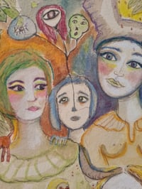 Image 4 of LA CONFRÉRIE DES MASQUÉES