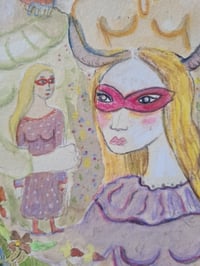 Image 3 of LA CONFRÉRIE DES MASQUÉES