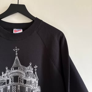 Image of The Magic Castle Crewneck Sweatshirt