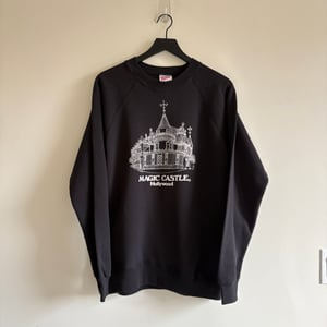 Image of The Magic Castle Crewneck Sweatshirt