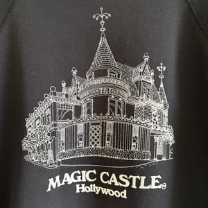 Image of The Magic Castle Crewneck Sweatshirt