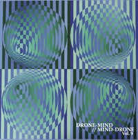 Various Artists 'Drone-Mind/Mind-Drone 9' LP