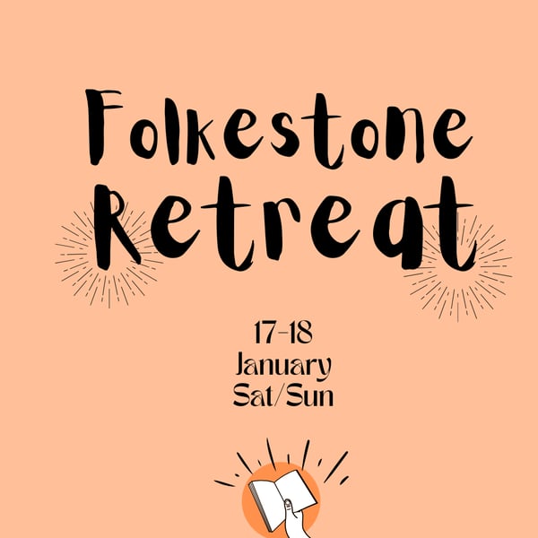Image of  Folkestone Retreat 17-18 Jan