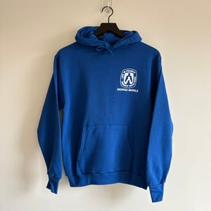 Image of Georgia Marble Hoodie