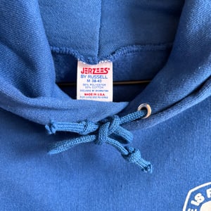 Image of Georgia Marble Hoodie