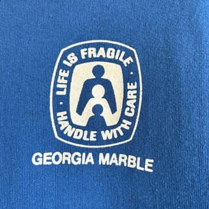 Image of Georgia Marble Hoodie