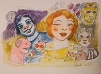 Image 1 of  LA PARADE DES DOUX MONSTRES