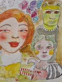 Image 2 of  LA PARADE DES DOUX MONSTRES