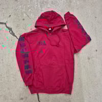 Image 1 of Black Flag Nervous Breakdown zip hoodie