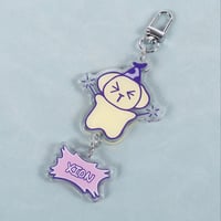 Image 4 of Oneus Fromm Drawing Connector Keychains