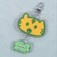 Image 3 of Oneus Fromm Drawing Connector Keychains