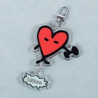 Image 1 of Oneus Fromm Drawing Connector Keychains