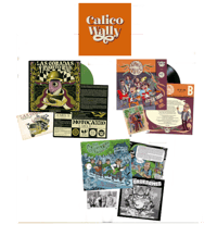 CALICO WALLY - 7" Collection