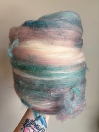 Image 1 of Pastel Teal Art Batt
