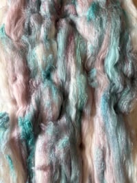 Image 3 of Pastel Teal Art Batt