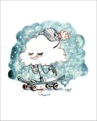 Carte de souhait - C'est chill