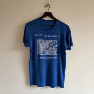 Image of Texas in Chicago T-Shirt