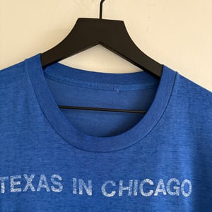 Image of Texas in Chicago T-Shirt