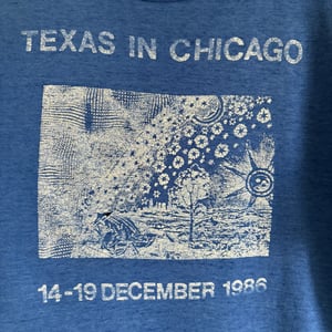 Image of Texas in Chicago T-Shirt