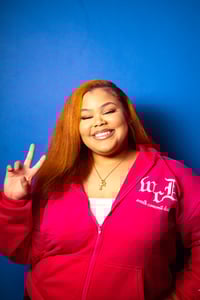 Image 5 of WCD Zipup Jacket (Pink)