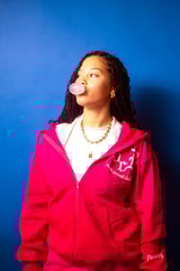 Image 4 of WCD Zipup Jacket (Pink)