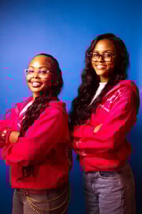 Image 2 of WCD Zipup Jacket (Pink)