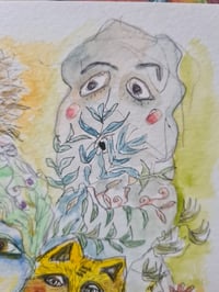 Image 2 of VISAGE-CŒUR