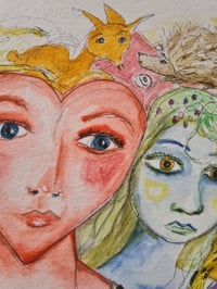 Image 4 of VISAGE-CŒUR