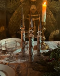 Bougeoir fausse bougie 