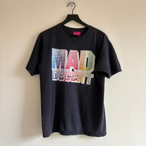 Image of Mishka NYC x Mad Decent Gradient T-Shirt