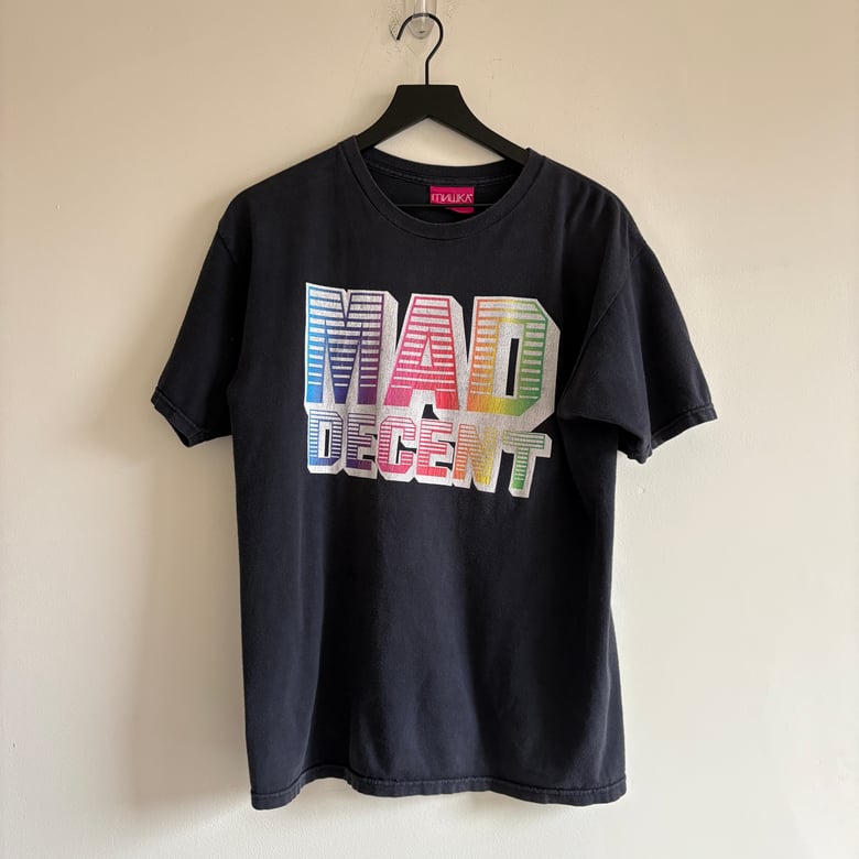Image of Mishka NYC x Mad Decent Gradient T-Shirt